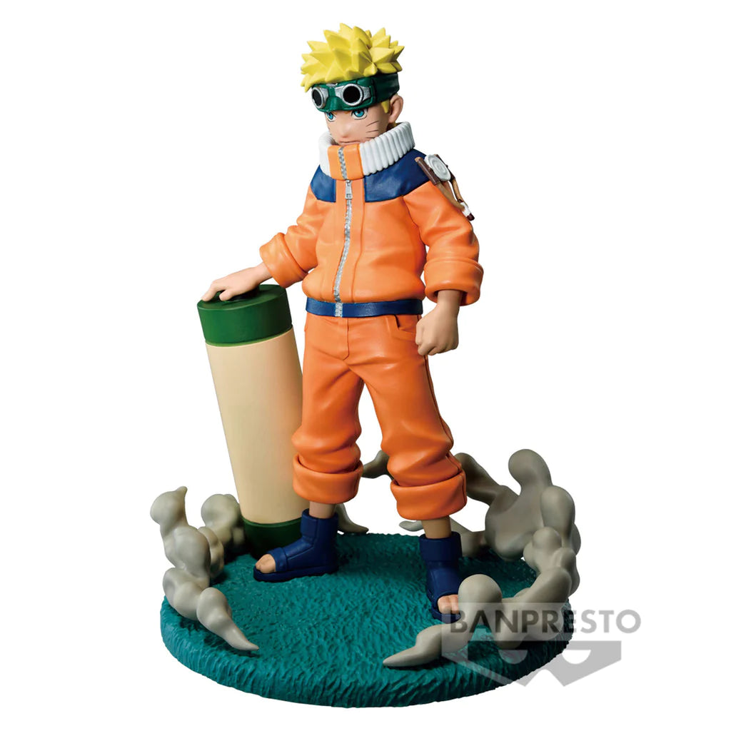 Banpresto Naruto Memorable Saga Uzumaki Naruto Secondary image