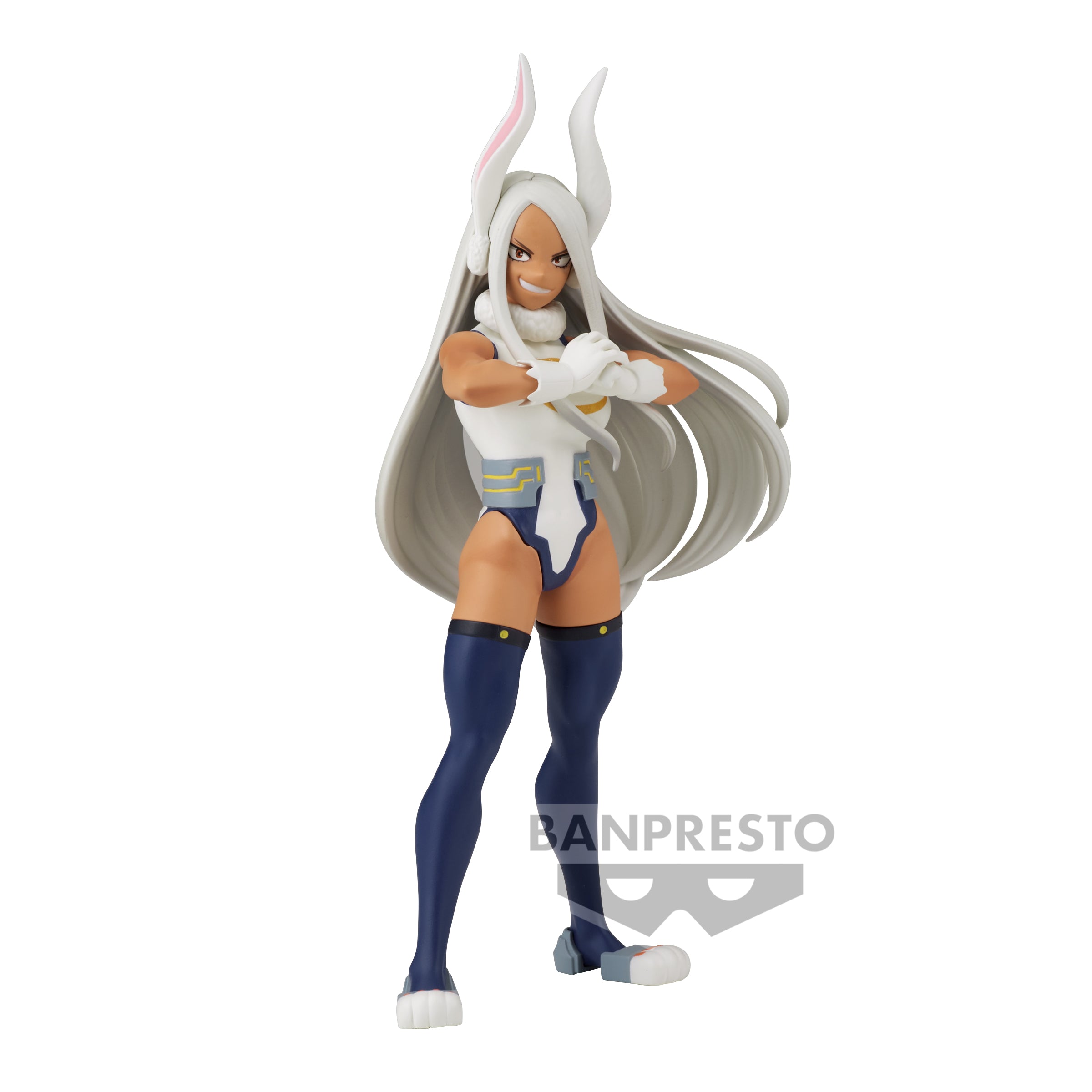 Banpresto MY HERO ACADEMIA AGE OF HEROES-MIRKO-