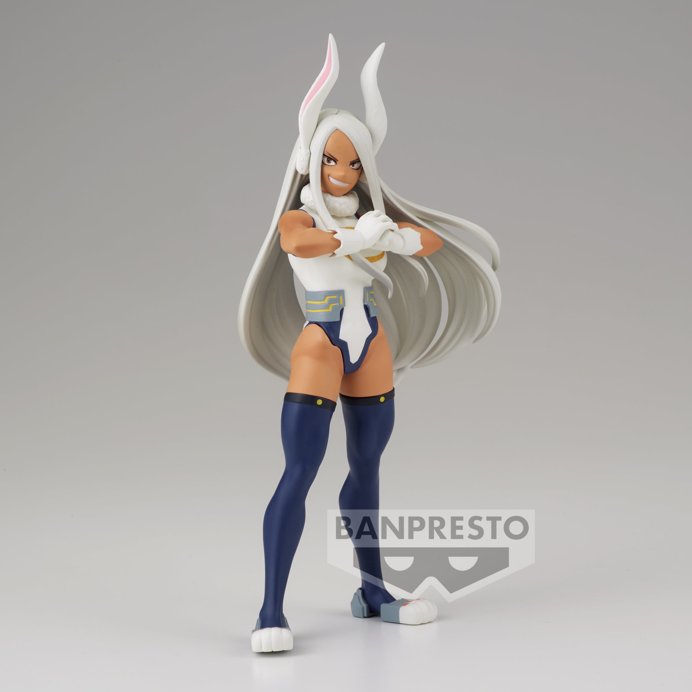 Banpresto MY HERO ACADEMIA AGE OF HEROES-MIRKO- Secondary image