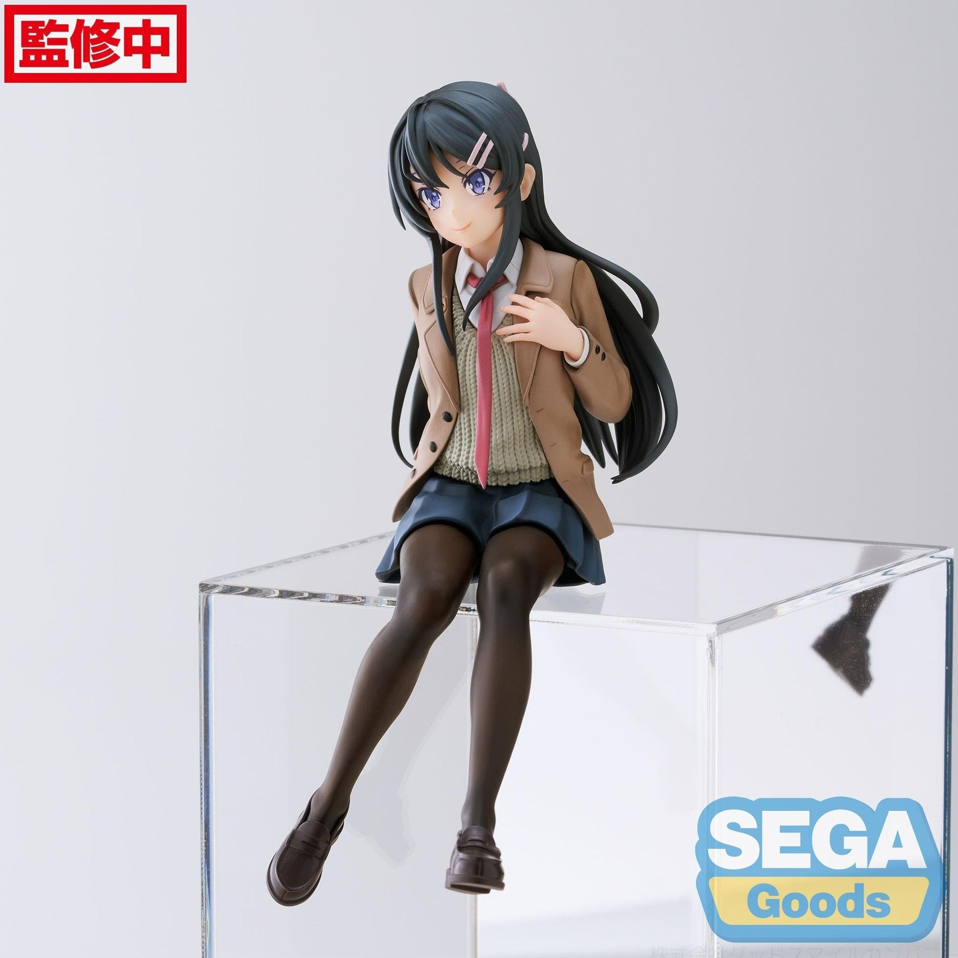 SEGA PM Perching Rascal Does Not Dream Mai Sakurajima Secondary image