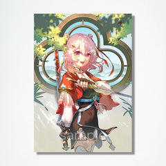 [Satoko] Genshin Impact March 7th A5