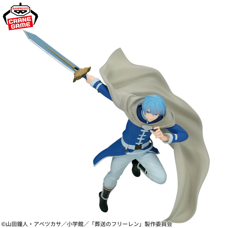 Banpresto Frieren Beyond Journey's End Maximatic Himmel Main image