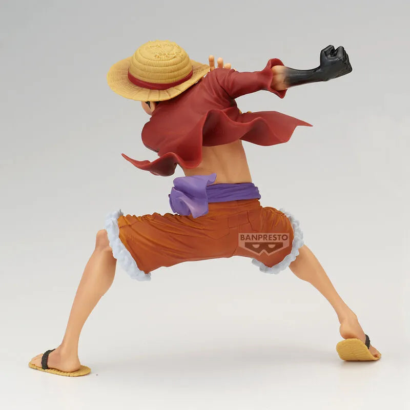 Banpresto One Piece- Maximatic Monkey D Luffy Special Secondary image