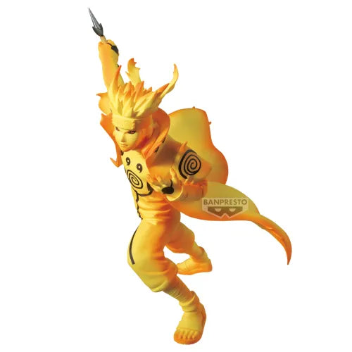 Banpresto NARUTO SHIPPUDEN VIBRATION STARS-NAMIKAZE MINATO- III Main image