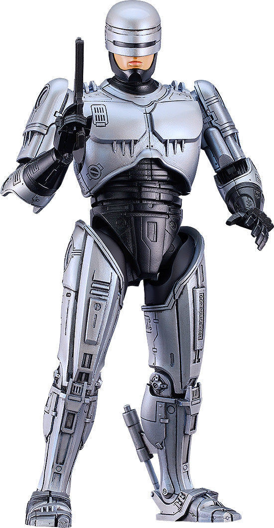 Moderoid Robo Cop Plastic Model Kit Main image