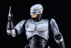 Moderoid Robo Cop Plastic Model Kit Pre-Order