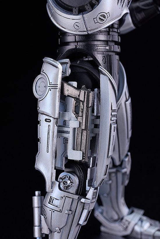 Moderoid Robo Cop Plastic Model Kit