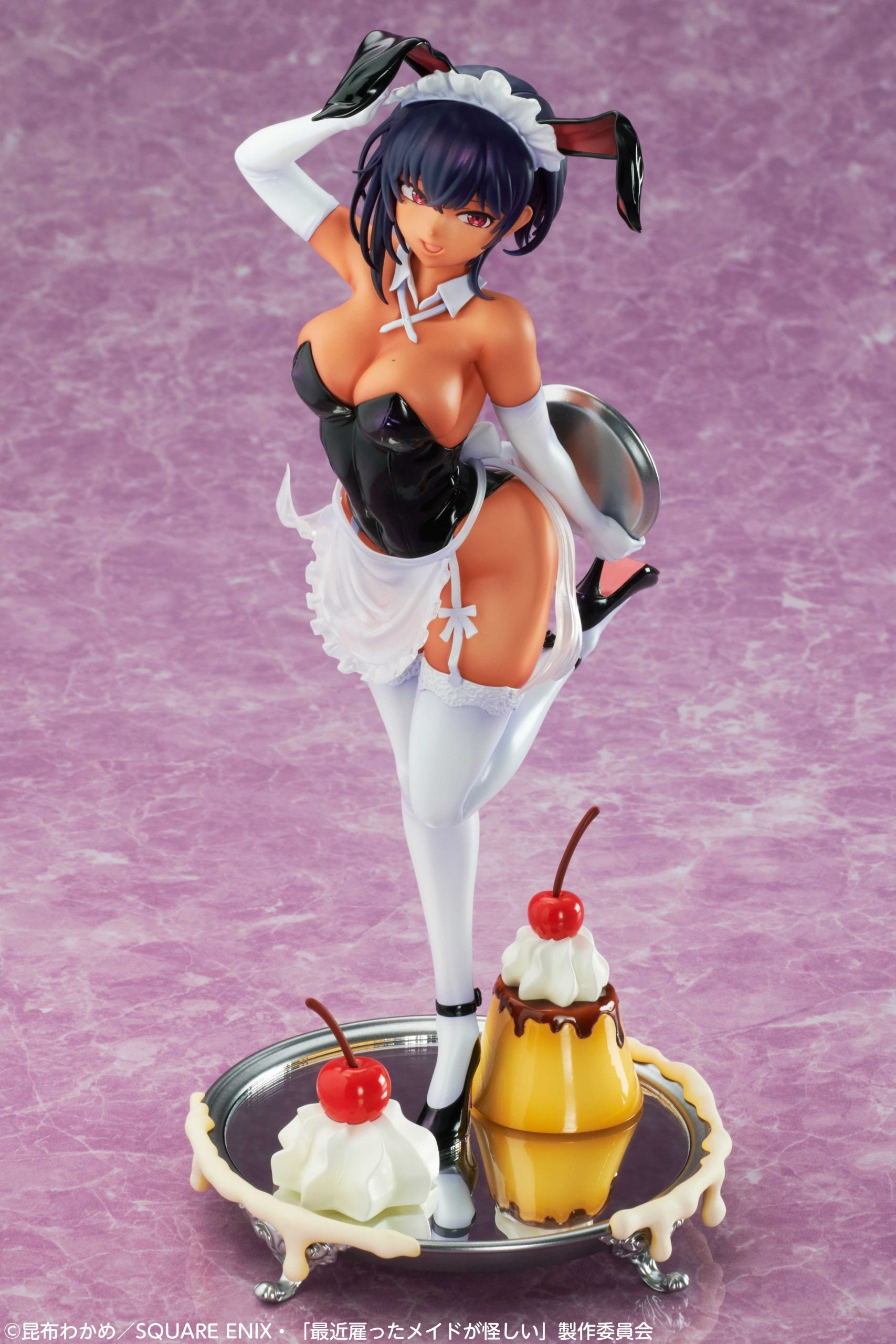 The Maid I Hired Recently Is Mysterious Lilith 1/7 Scale