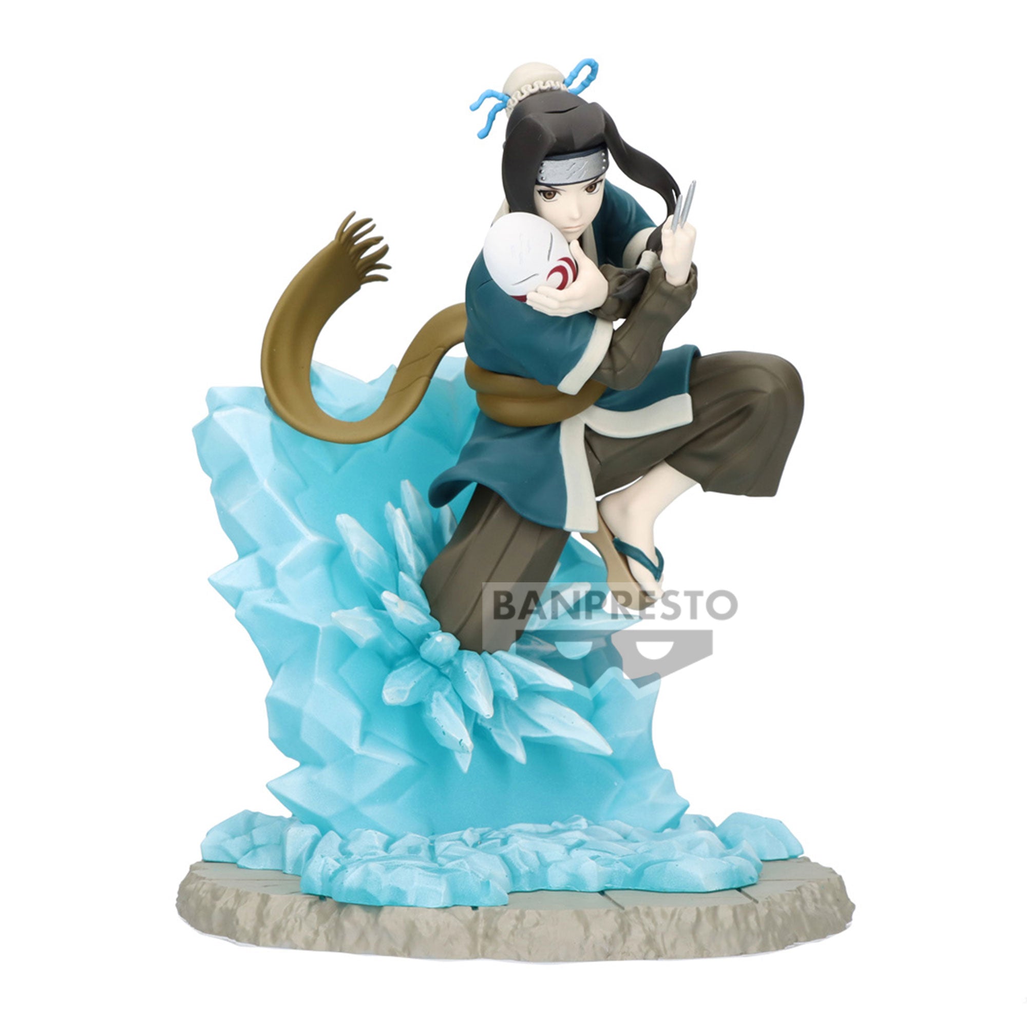 Banpresto NARUTO MEMORABLE SAGA-HAKU- Main image