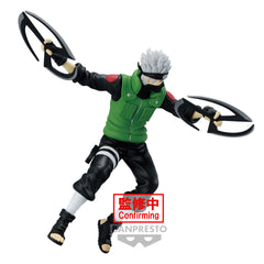 Banpresto NARUTO NARUTOP99 HATAKE KAKASHI FIGURE