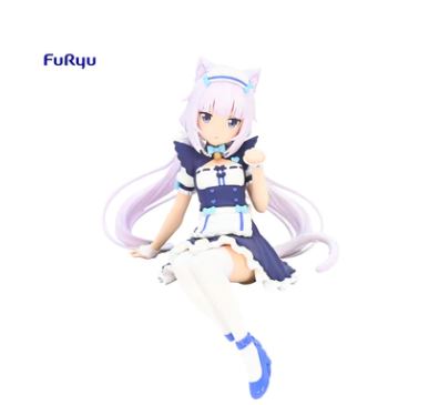 FuRyu Noodle Stopper Nekopara Vanilla Main image