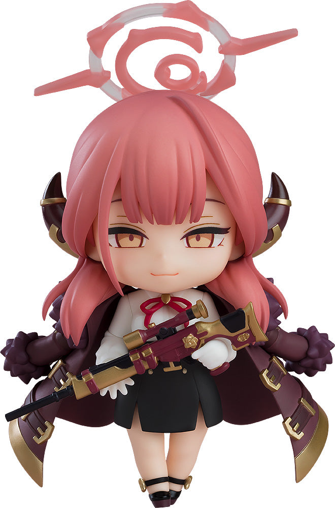 Nendoroid Blue Archive Aru Rikuhachima Pre-Order