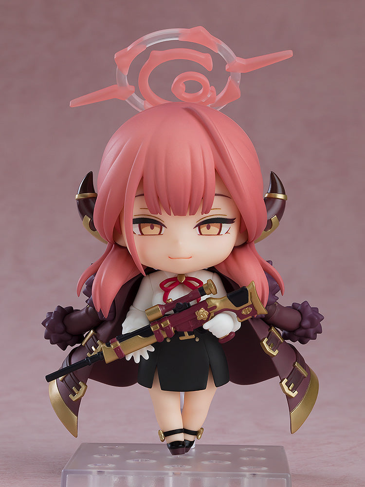 Nendoroid Blue Archive Aru Rikuhachima Pre-Order Secondary image