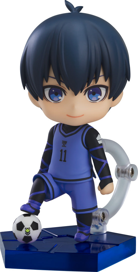 Nendoroid Blue Lock Isagi Yoichi (re-run) Main image
