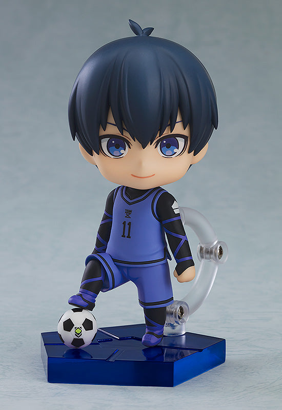 Nendoroid Blue Lock Isagi Yoichi (re-run) Secondary image