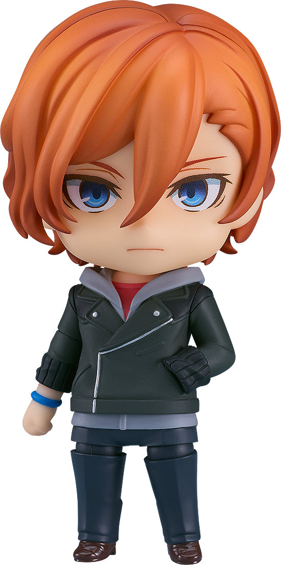 Nendoroid Bungo Stray Dogs Chuya Nakahara Fifteen Year Old Version Main image