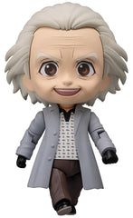 Nendoroid Back to the Future Doc Emmett Brown Pre-Order