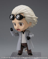 Nendoroid Back to the Future Doc Emmett Brown Pre-Order