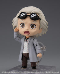 Nendoroid Back to the Future Doc Emmett Brown Pre-Order