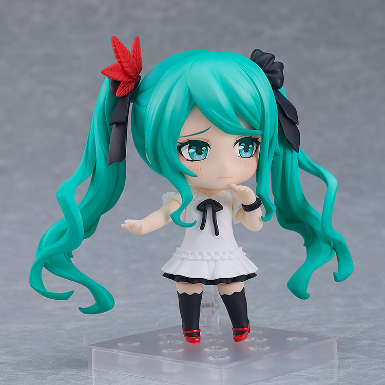 Nendoroid Hatsune Miku World Is Mine 2024 Version