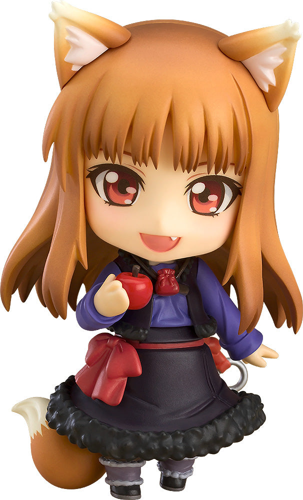 Nendoroid Spice and Wolf Holo (re-run) Main image