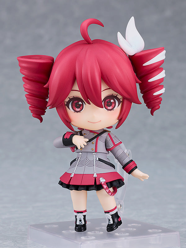 Nendoroid Kasane Teto Synthesizer V AI Version Pre-Order Secondary image