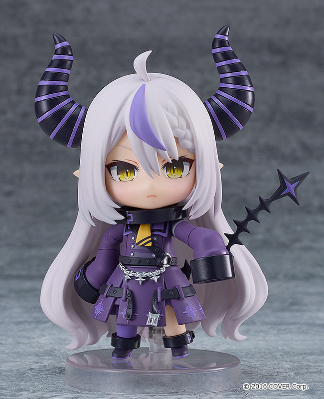 Nendoroid Hololive Production La Darknesss Pre-Order Secondary image