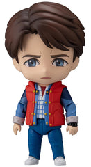 Nendoroid Back to the Future Marty McFly Pre-Order