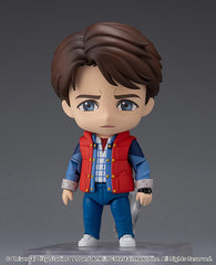 Nendoroid Back to the Future Marty McFly Pre-Order
