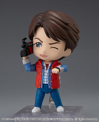 Nendoroid Back to the Future Marty McFly Pre-Order