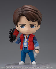 Nendoroid Back to the Future Marty McFly Pre-Order