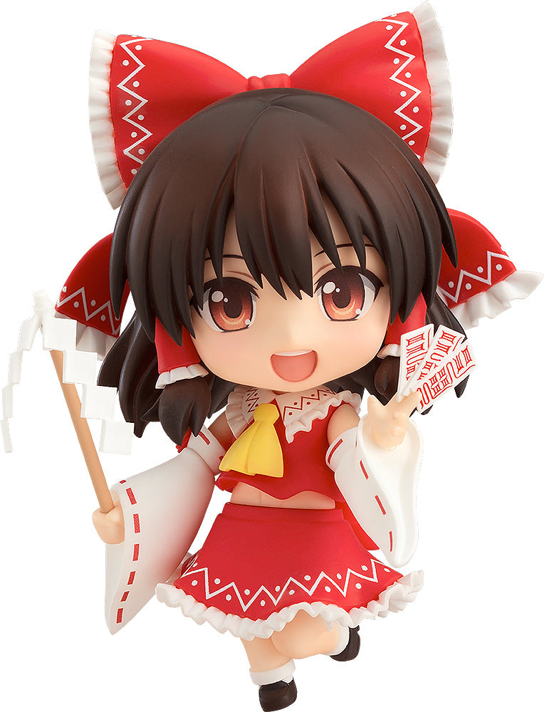 Nendoroid Touhou Project Reimu Hakurei 2.0 (3rd-run) Main image