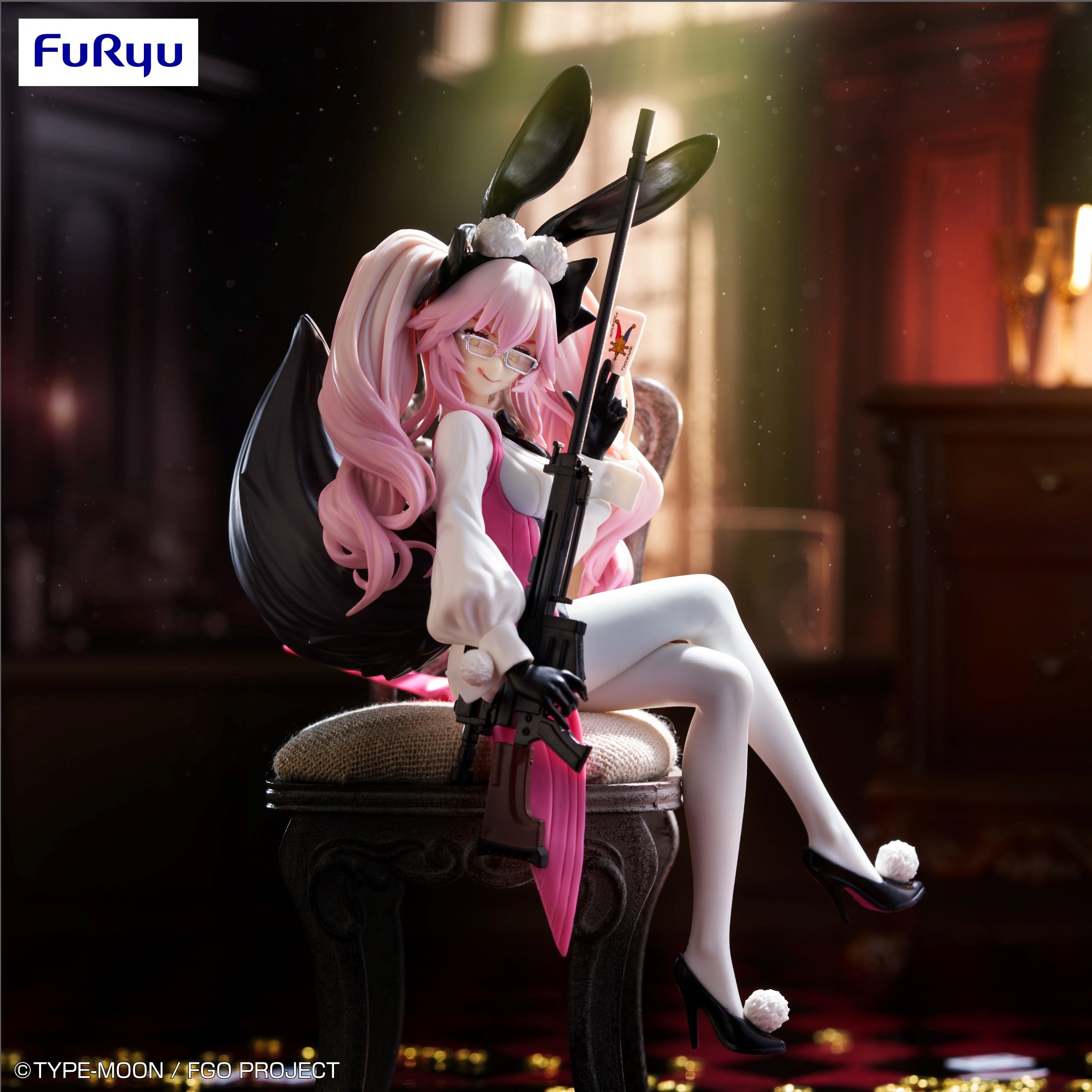 FuRyu Noodle Stopper Fate/Grand Order Assassin Koyanskaya of Light Main image