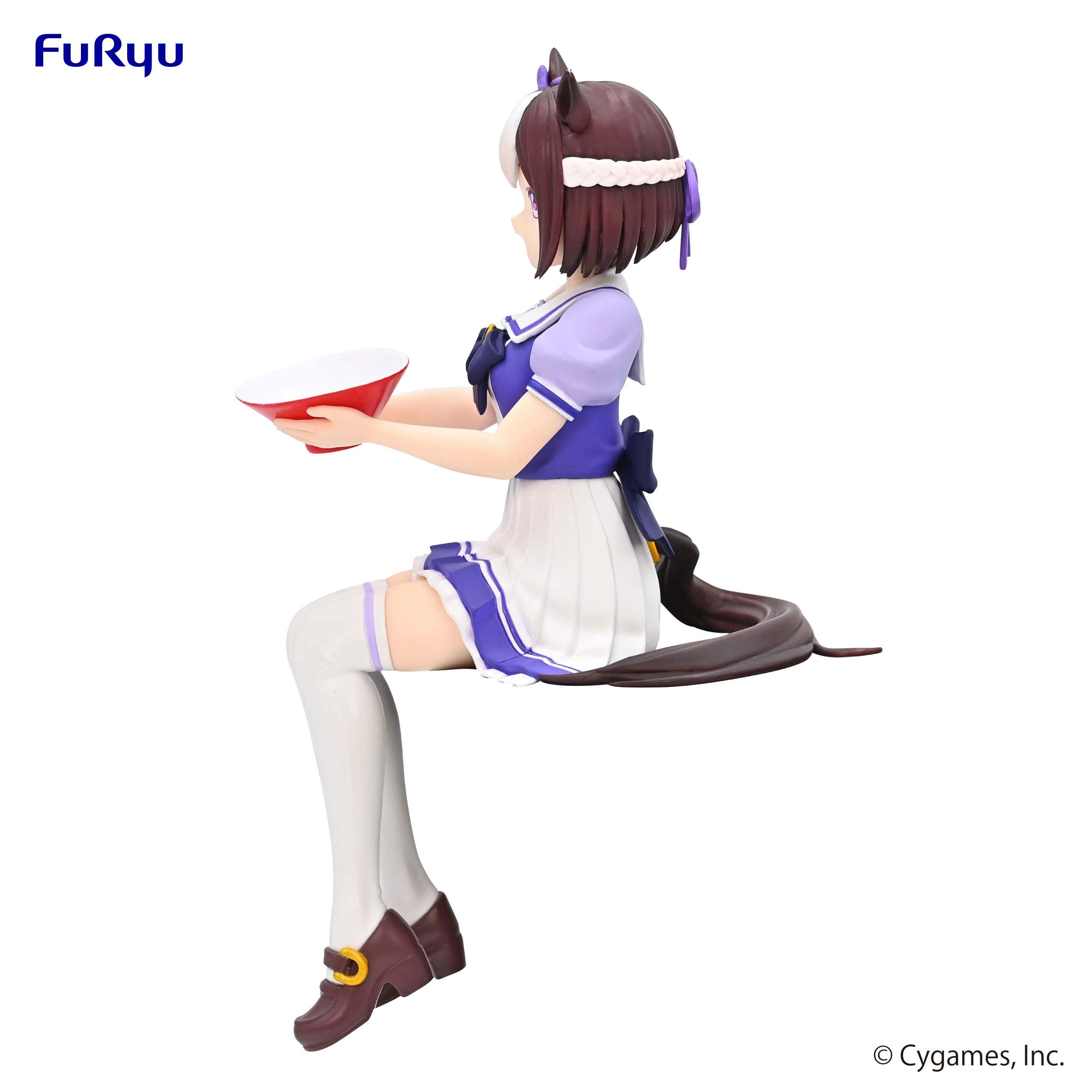 Noodle Stopper Umamusume Figure Special Week