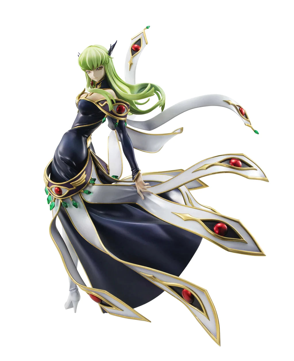 Megahouse Code Geass C.C Britannia Costume Secondary image