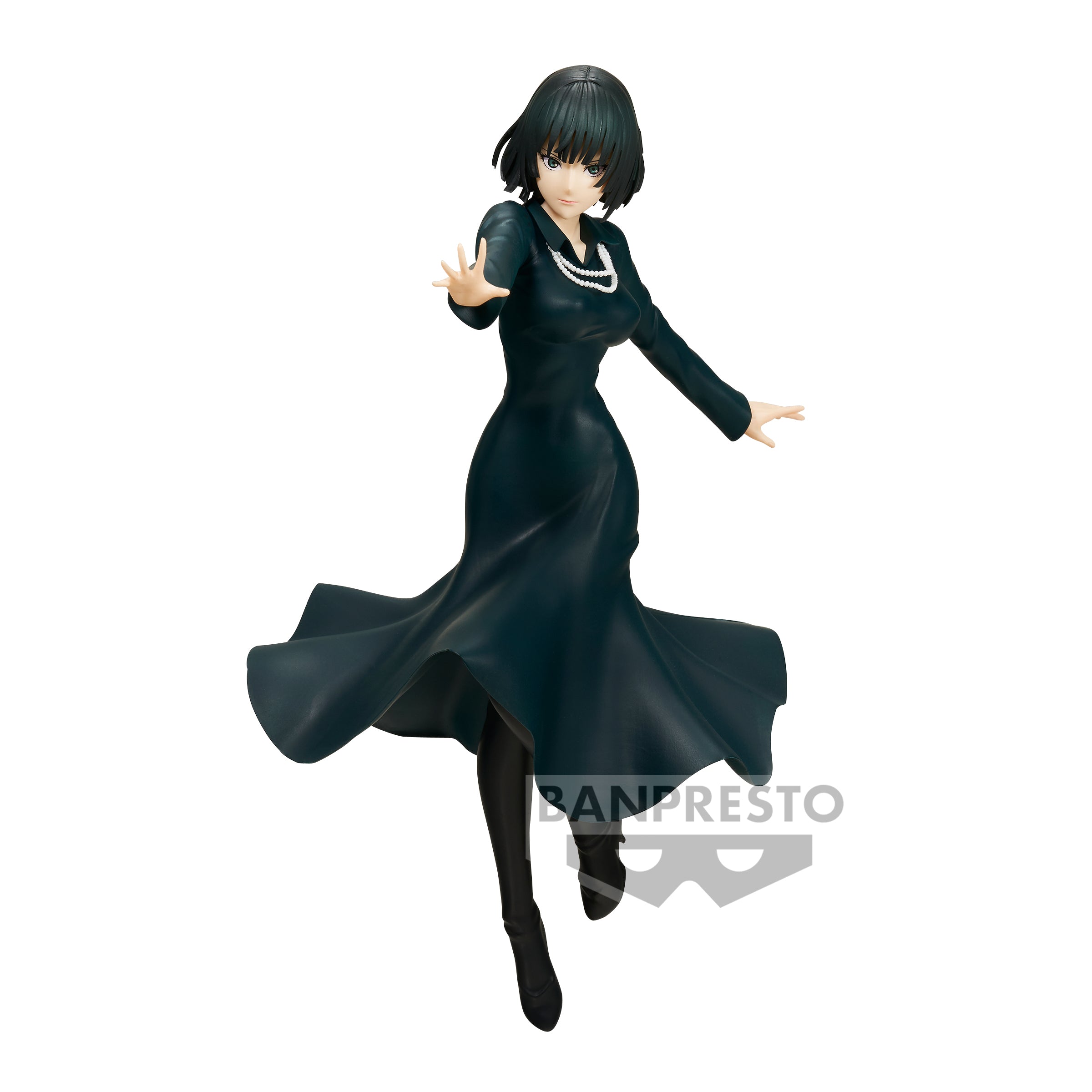 Banpresto ONE-PUNCH MAN FIGURE#6 HELLISH BLIZZARD Main image