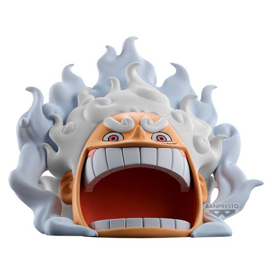 Banpresto [OVERSEA LIMITED]ONE PIECE FL MONKEY.Ｄ.LUFFY-GEAR5-VOL.3 Main image