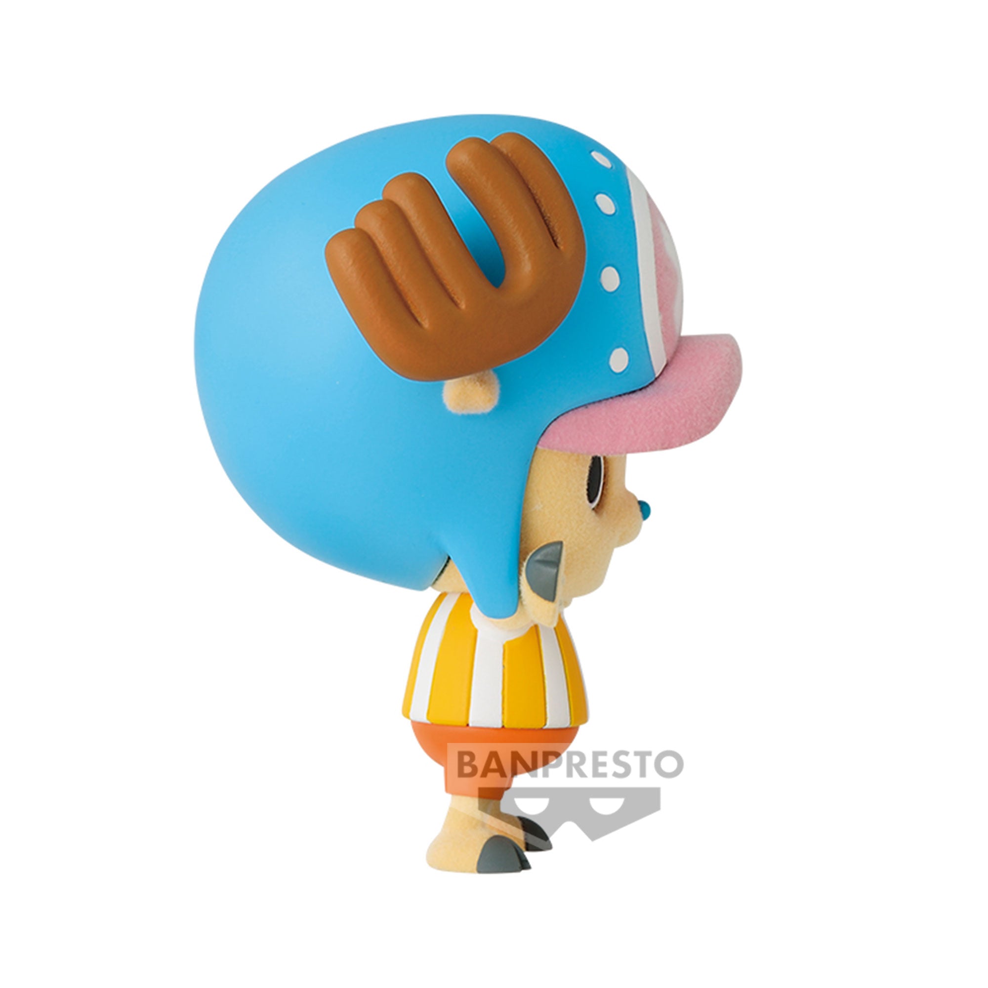 Banpresto ONE PIECE FLUFFY PUFFY ~ CHOPPER Secondary image