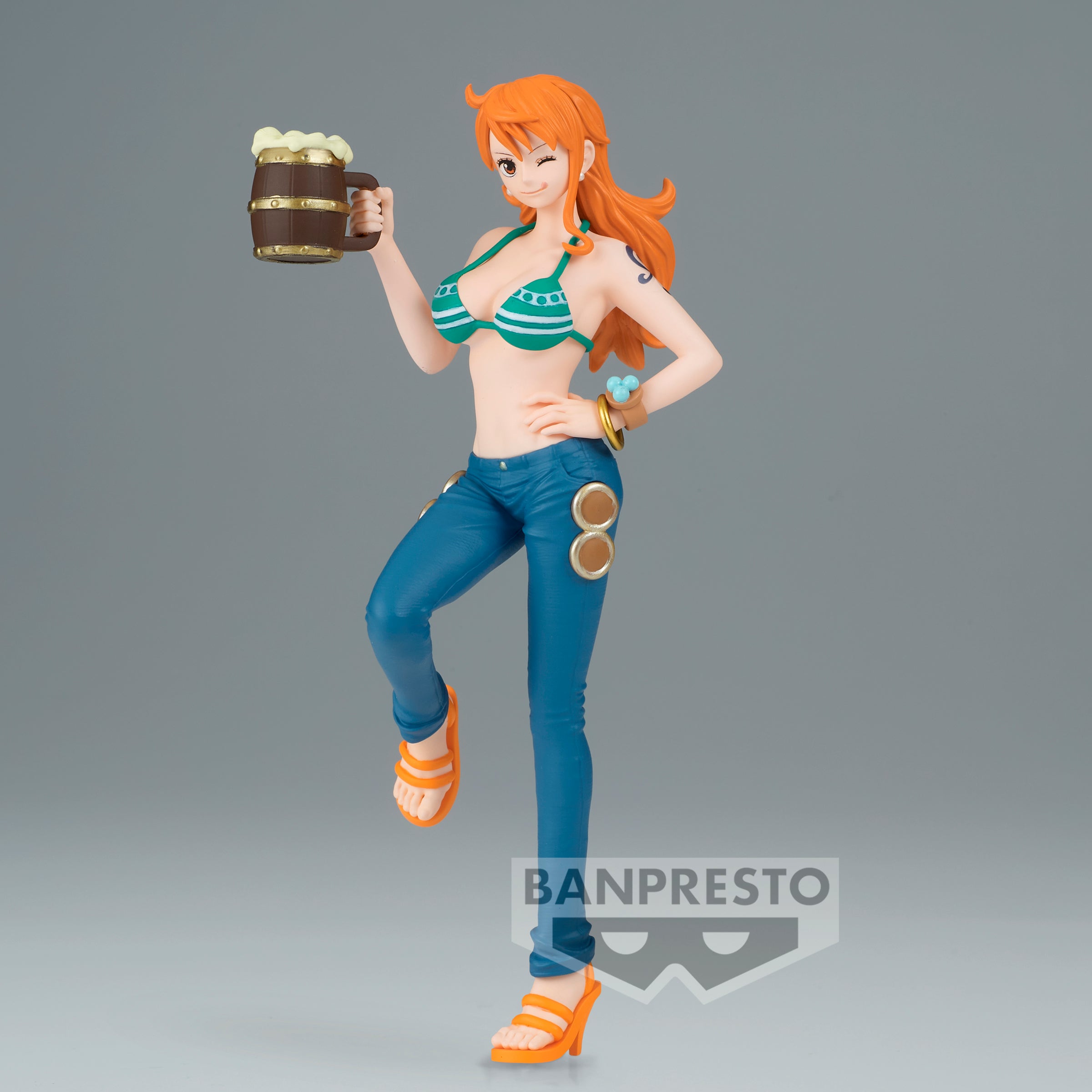 Banpresto ONE PIECE IT'S A BANQUET!!-NAMI- Secondary image