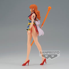 Banpresto ONE PIECE THE SHUKKO-NAMI-