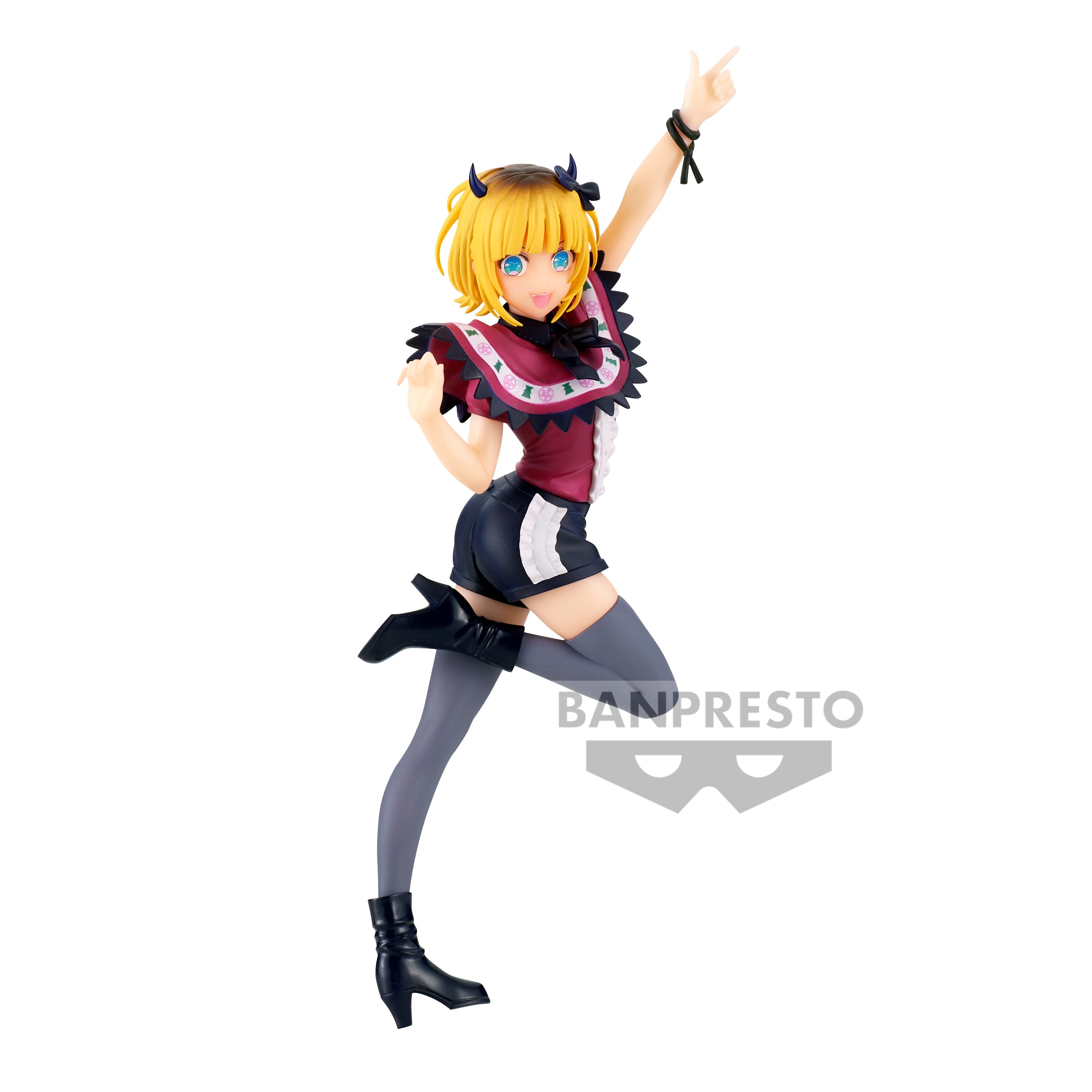 Banpresto OSHI NO KO MEMCHO FIGURE Main image