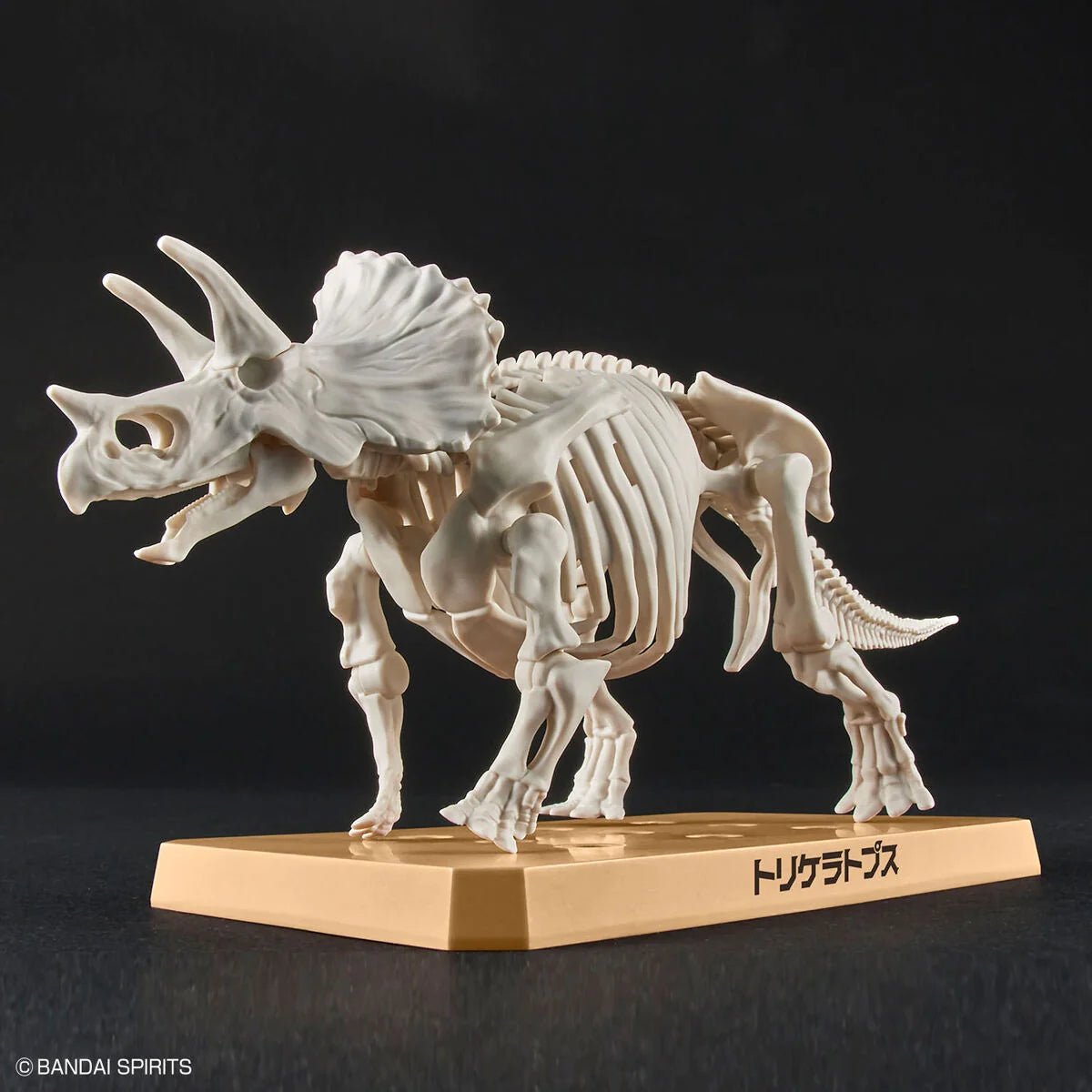 Bandai Plannosaurus Triceratops Secondary image