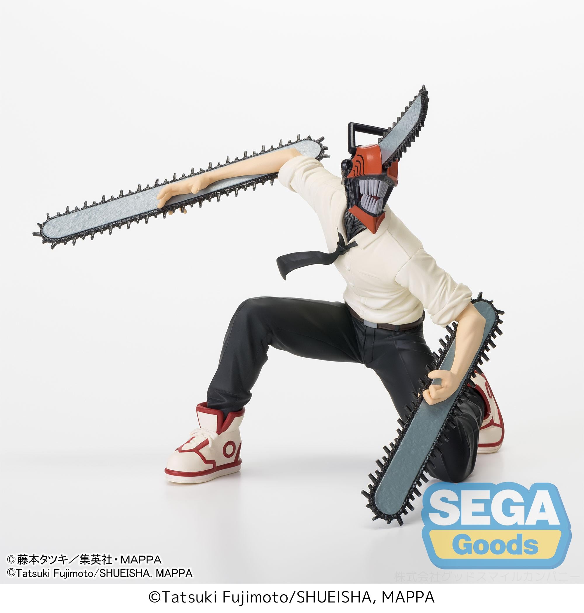 SEGA PM Perching Chainsaw Man Volume 2 Main image