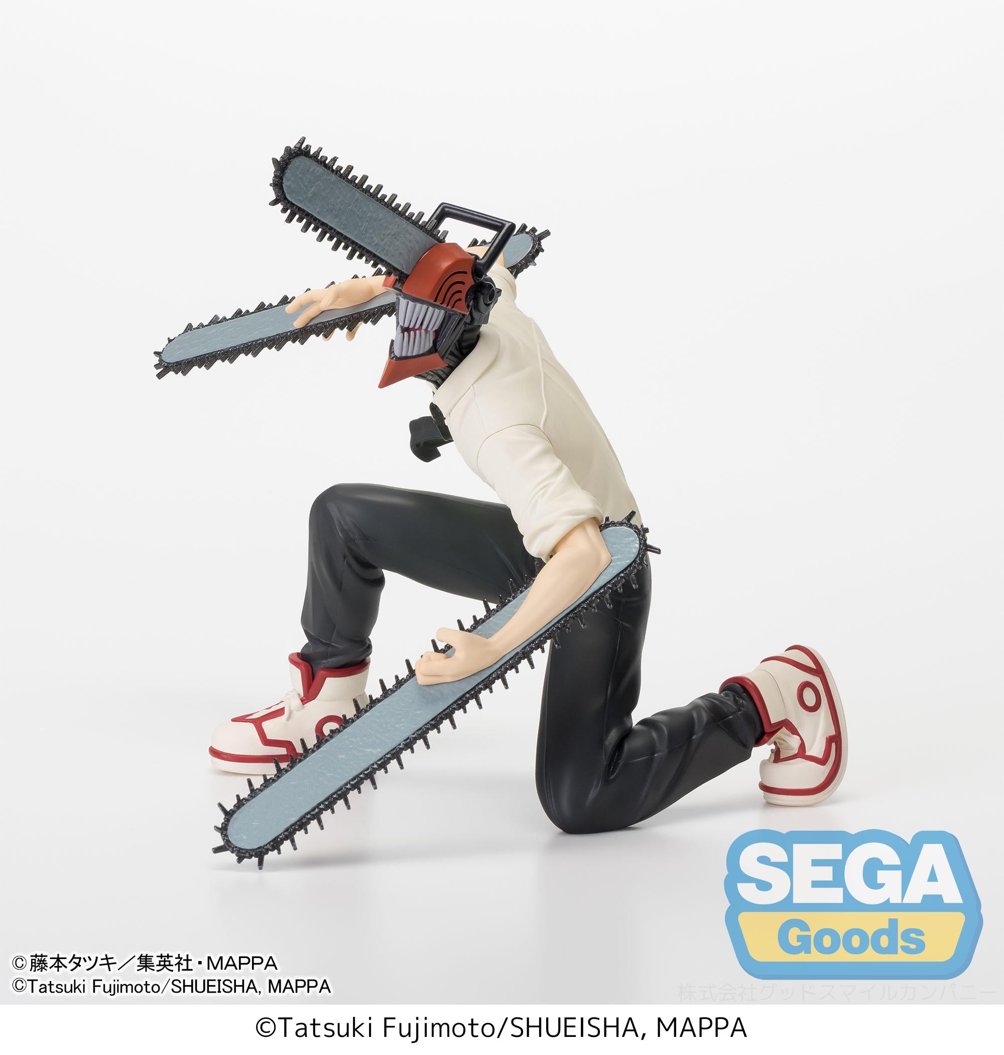 SEGA PM Perching Chainsaw Man Volume 2 Secondary image