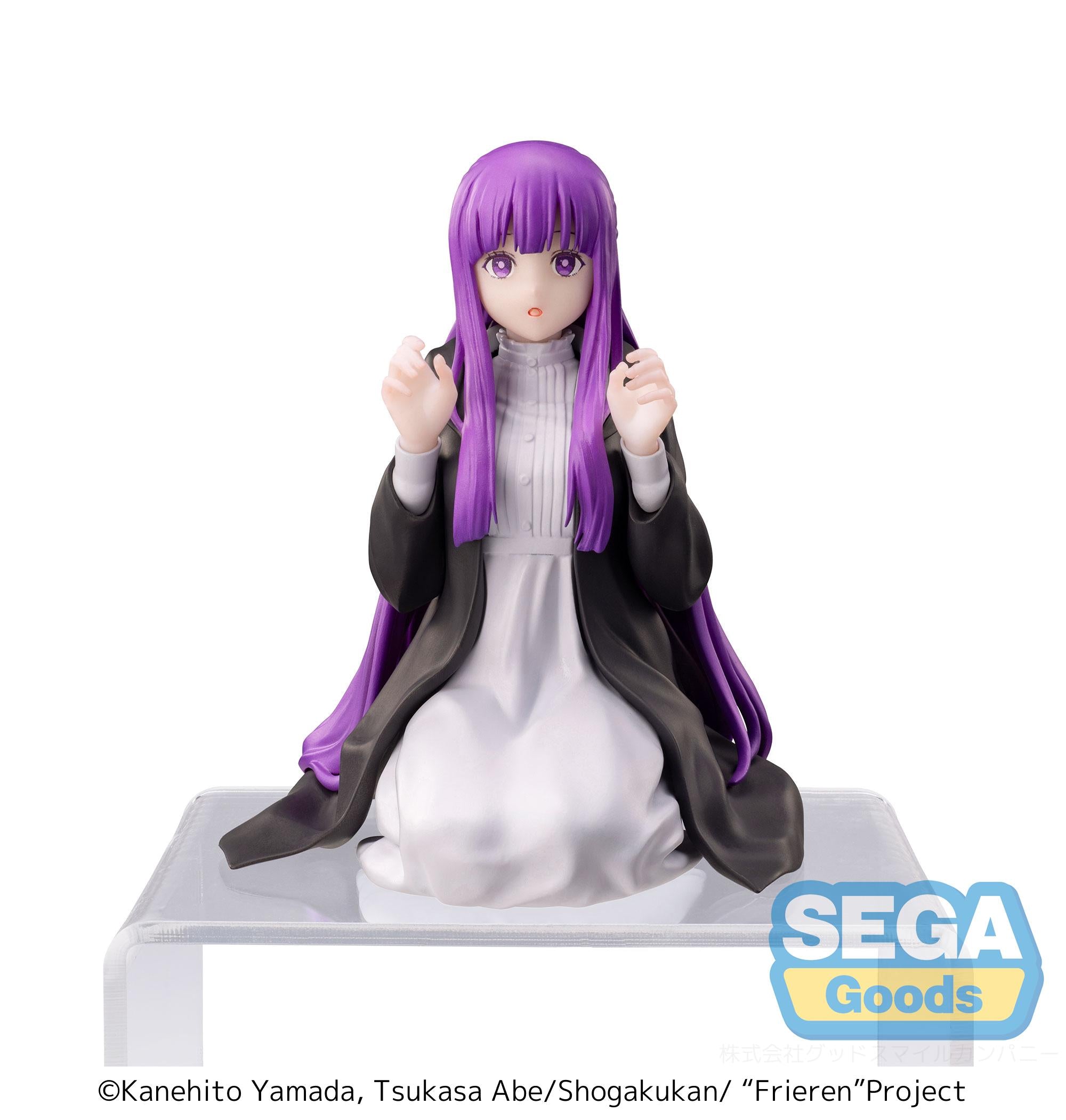 SEGA PM Perching Frieren Beyond Journeys End Fern Main image