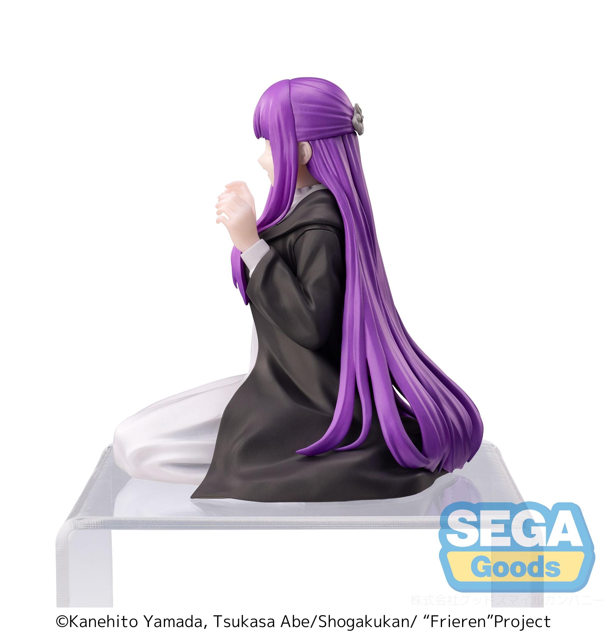 SEGA PM Perching Frieren Beyond Journeys End Fern Secondary image