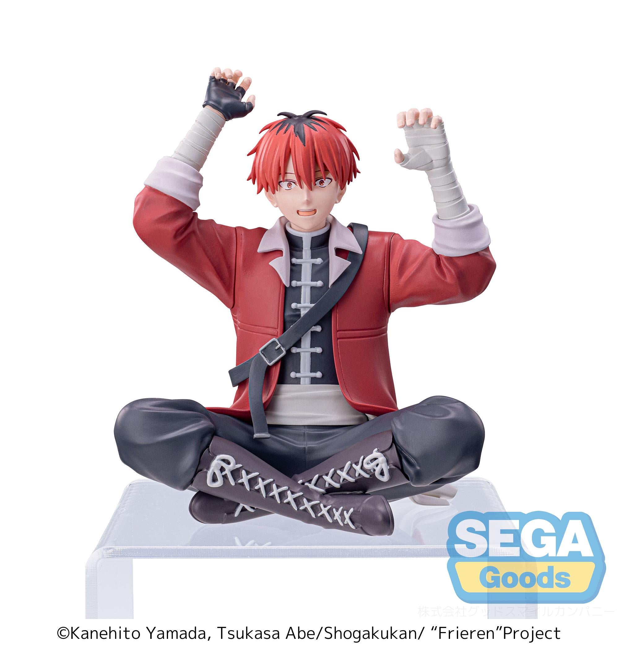 SEGA PM Perching Frieren Beyond Journeys End Stark Main image