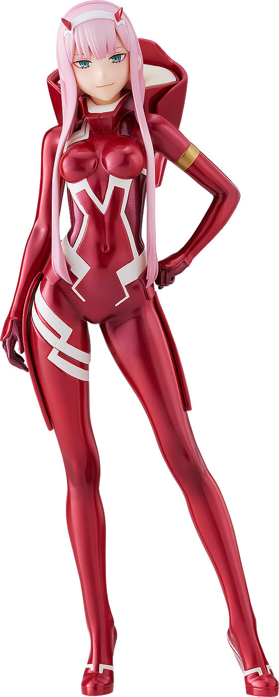 POP UP PARADE Darling in the Franxx Zero Two Pilot Suit Version L Size Main image