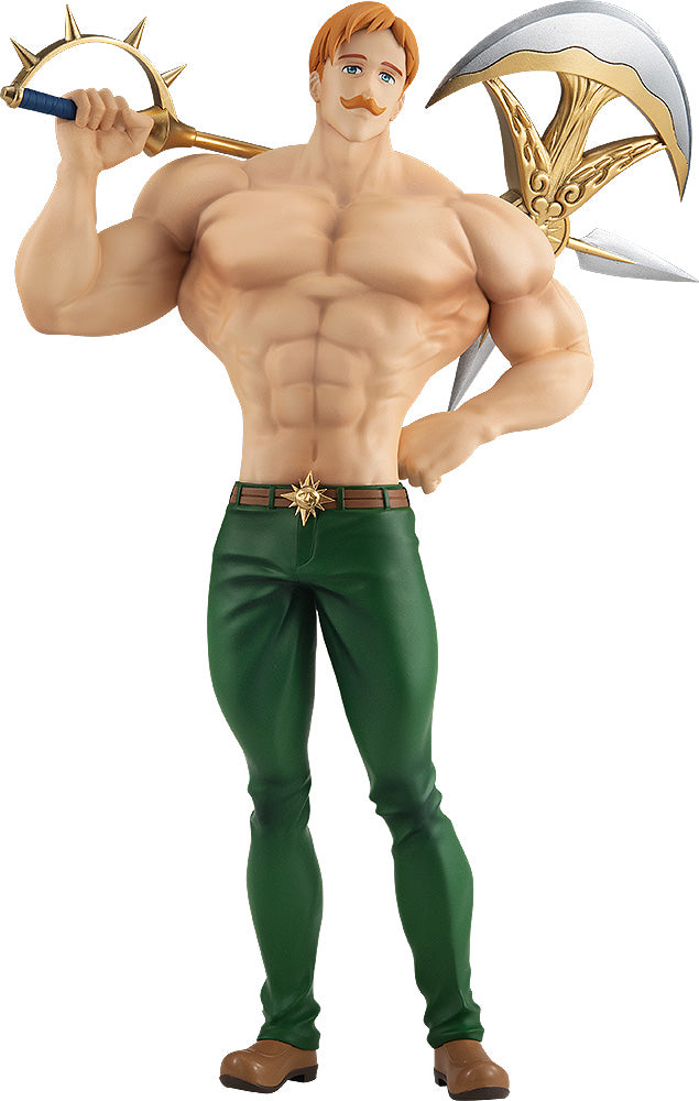 POP UP PARADE The Seven Deadly Sins Escanor L Size Main image