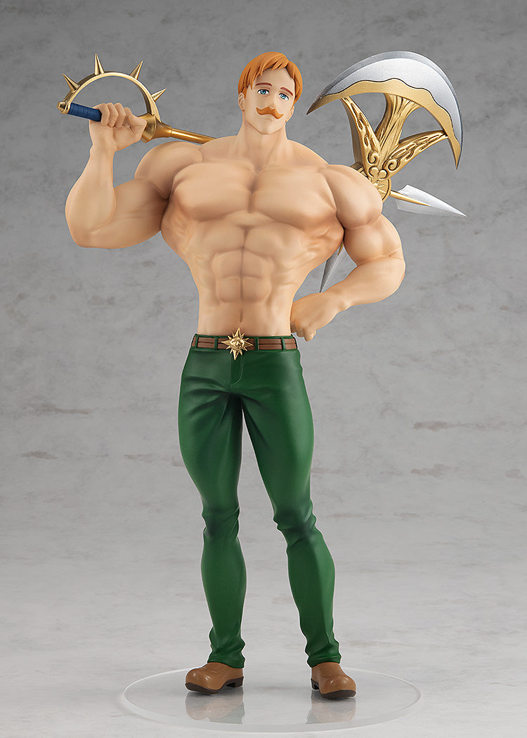 POP UP PARADE The Seven Deadly Sins Escanor L Size Secondary image